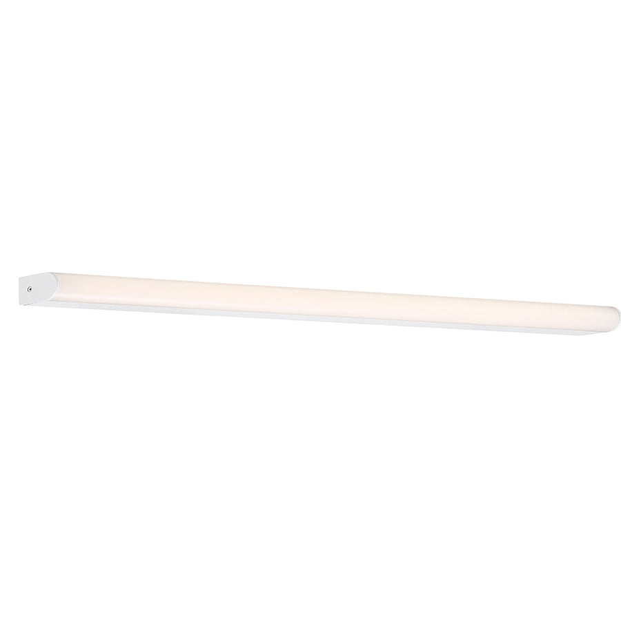 W.A.C. Lighting - WS-35837-WT - LED Bathroom Vanity - Nightstick - White