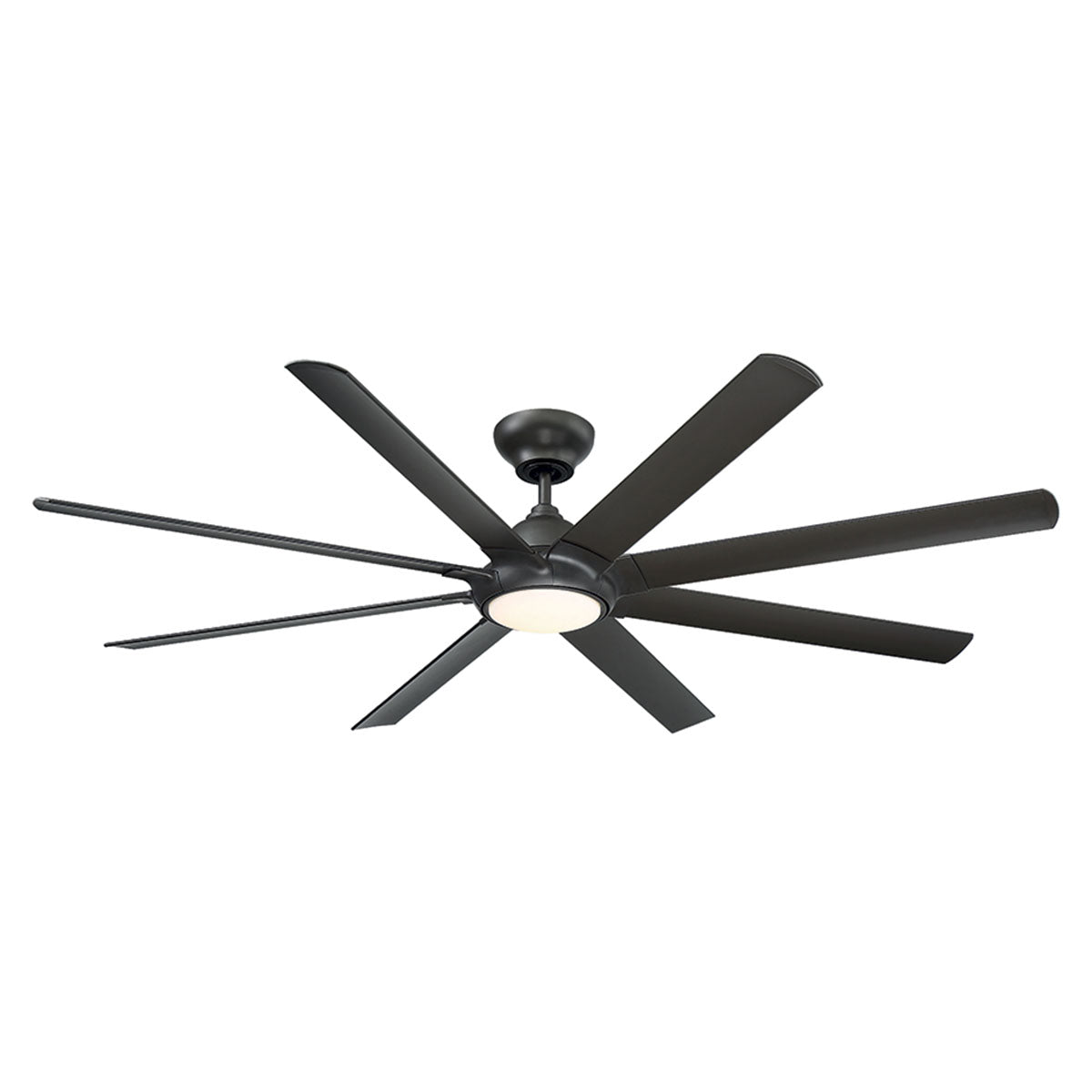 Modern Forms Fans - FR-W1805-80L-BZ - 80"Ceiling Fan - Hydra - Bronze