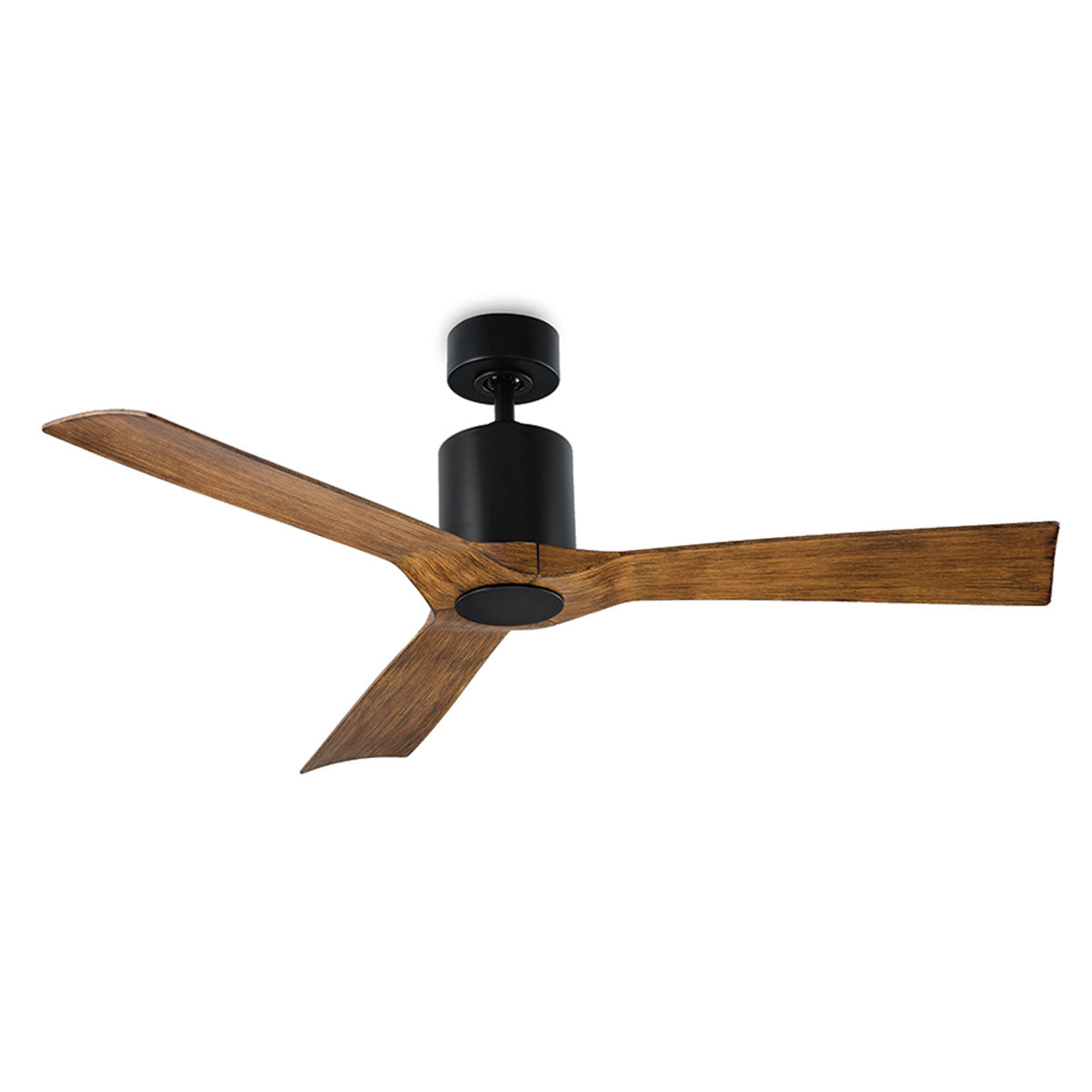 Modern Forms Fans - FR-W1811-54-MB/DK - 54"Ceiling Fan - Aviator - Matte Black/Distressed Koa