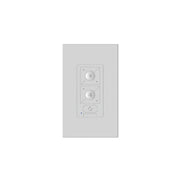 Modern Forms Fans - F-WC-WT - Wall Control - Fan Accessories - White