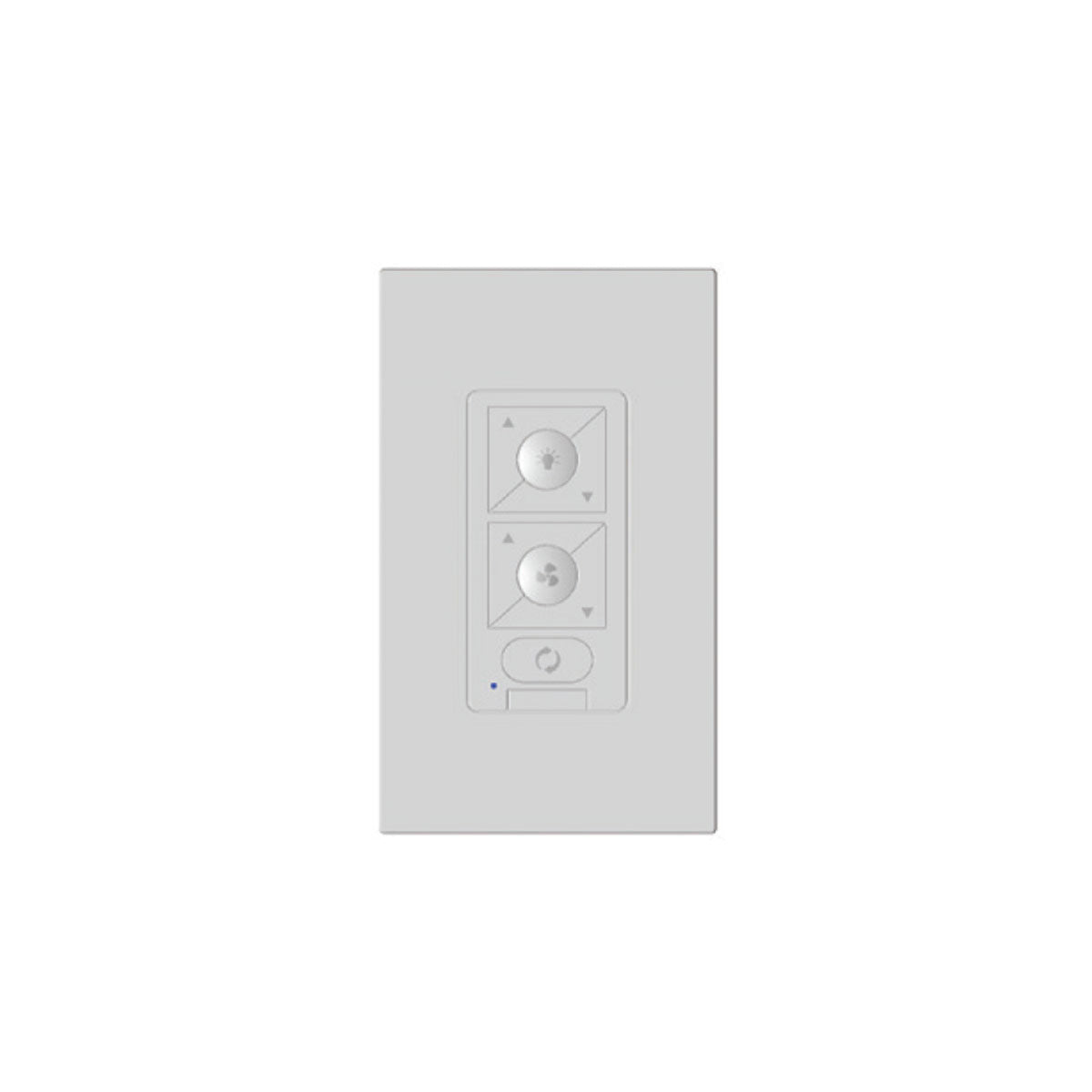 Modern Forms Fans - F-WC-WT - Wall Control - Fan Accessories - White