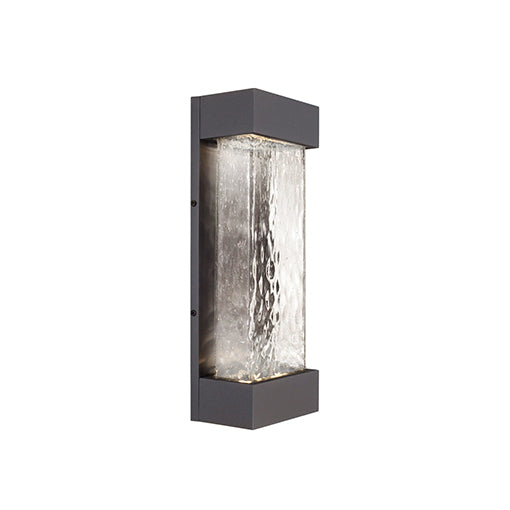Kuzco Lighting - EW7018-GH - LED Wall Sconce - Moondew - Graphite