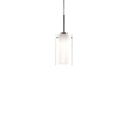 Kuzco Lighting - PD41304-BN - LED Pendant - Verona - Brushed Nickel