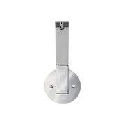 Kuzco Lighting - WS01AC-CH - LED Exterior Wall Sconce - Condor - Chrome