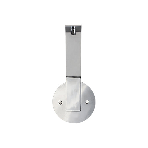 Kuzco Lighting - WS01AC-CH - LED Exterior Wall Sconce - Condor - Chrome