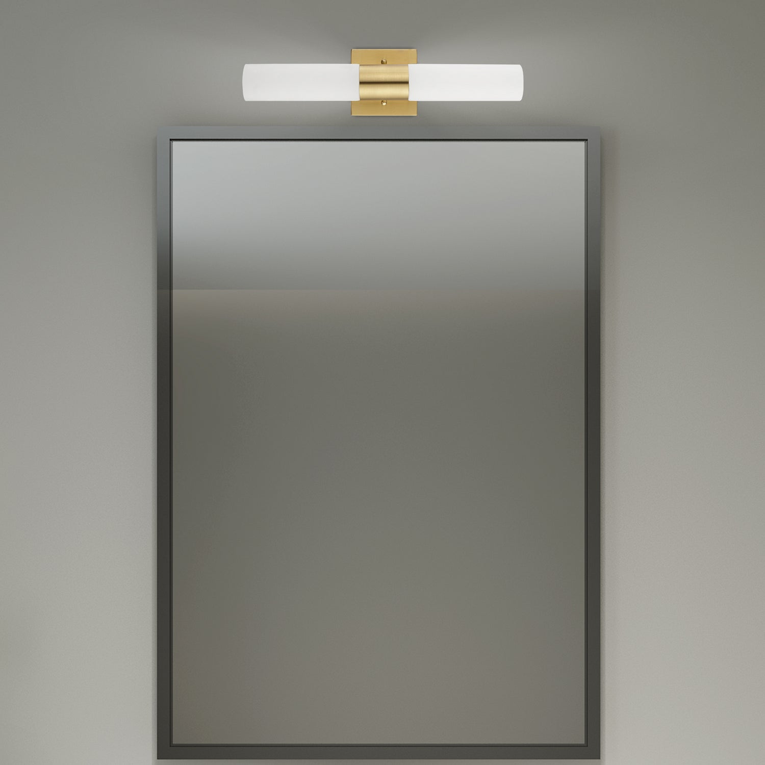 Livex Lighting - 10102-12 - Two Light Bath Vanity - Aero - Satin Brass