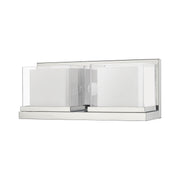 Livex Lighting - 10122-05 - Two Light Bath Vanity - Duval - Polished Chrome