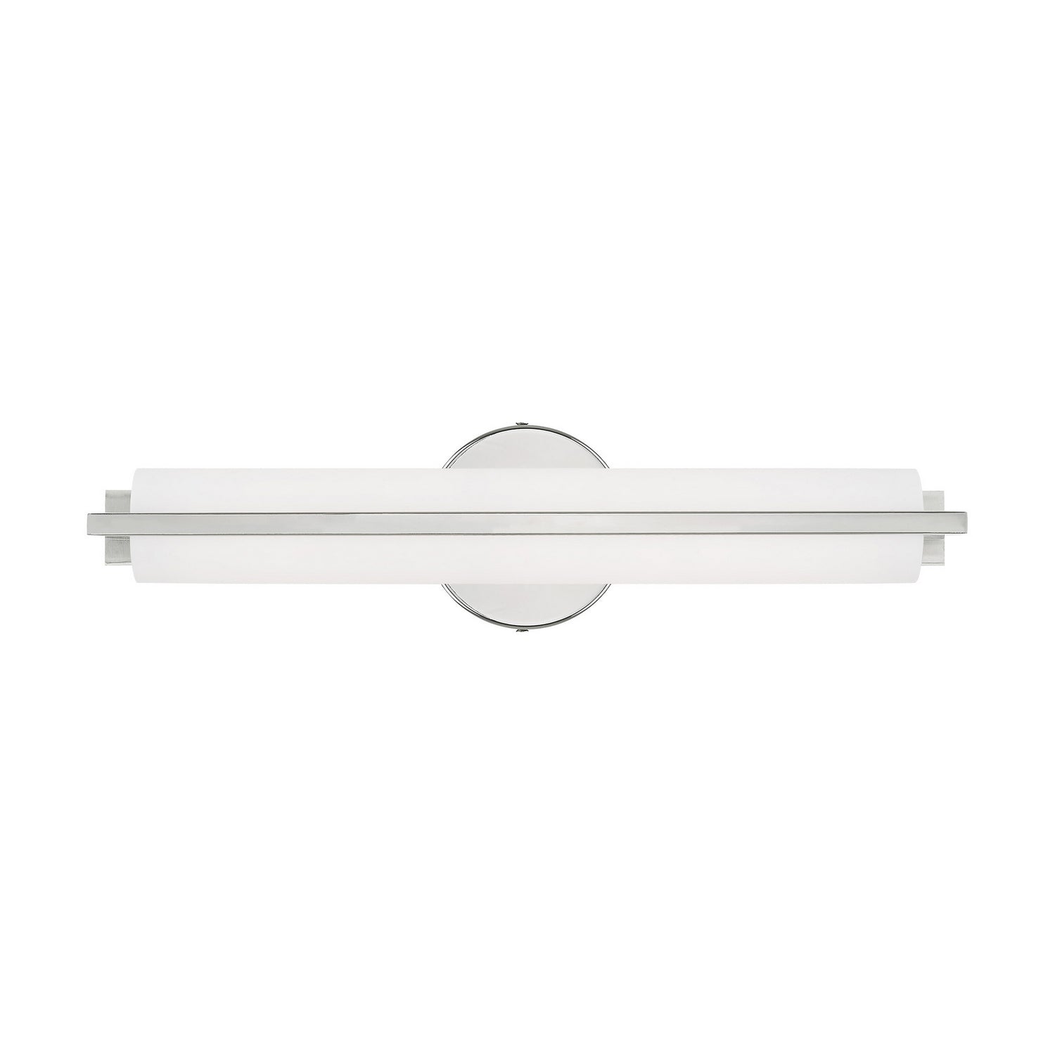 Livex Lighting - 10352-05 - LED Bath Vanity - Visby - Polished Chrome