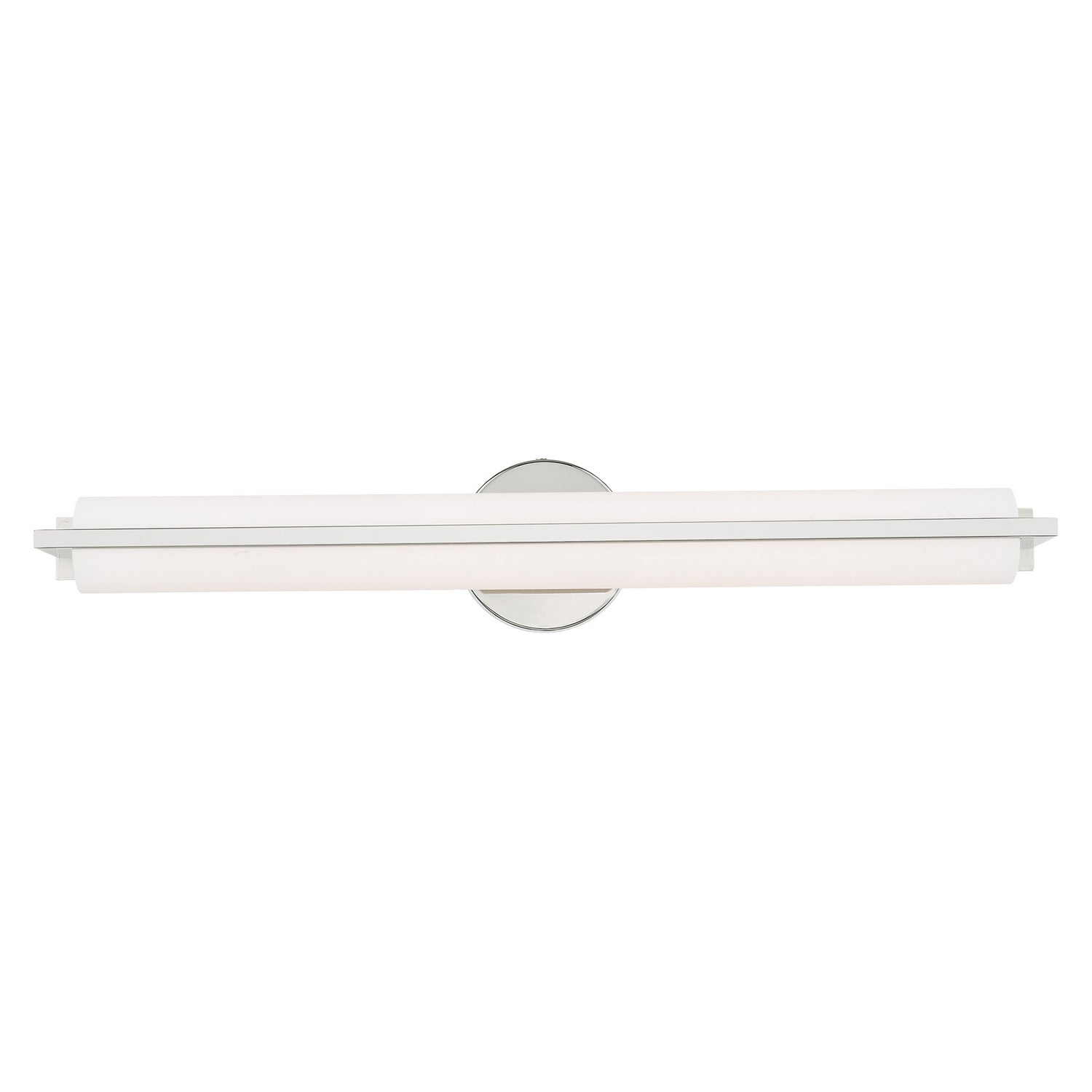 Livex Lighting - 10353-05 - LED Bath Vanity - Visby - Polished Chrome