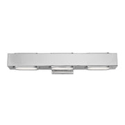 Livex Lighting - 14853-05 - LED Bath Vanity - Kimball - Polished Chrome