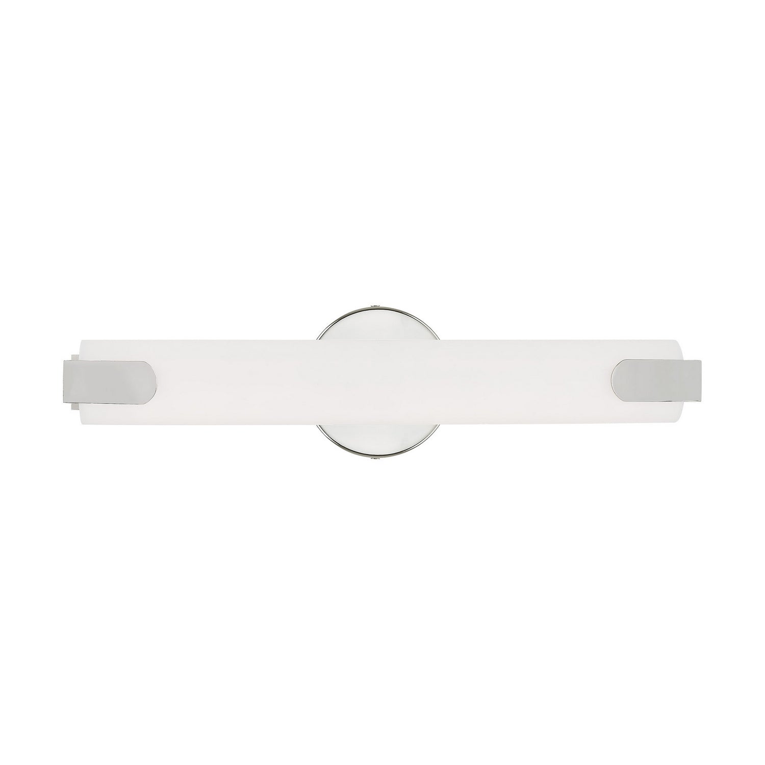 Livex Lighting - 16362-05 - LED Bath Vanity - Lund - Polished Chrome