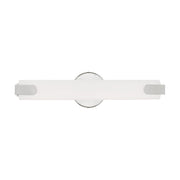 Livex Lighting - 16362-05 - LED Bath Vanity - Lund - Polished Chrome