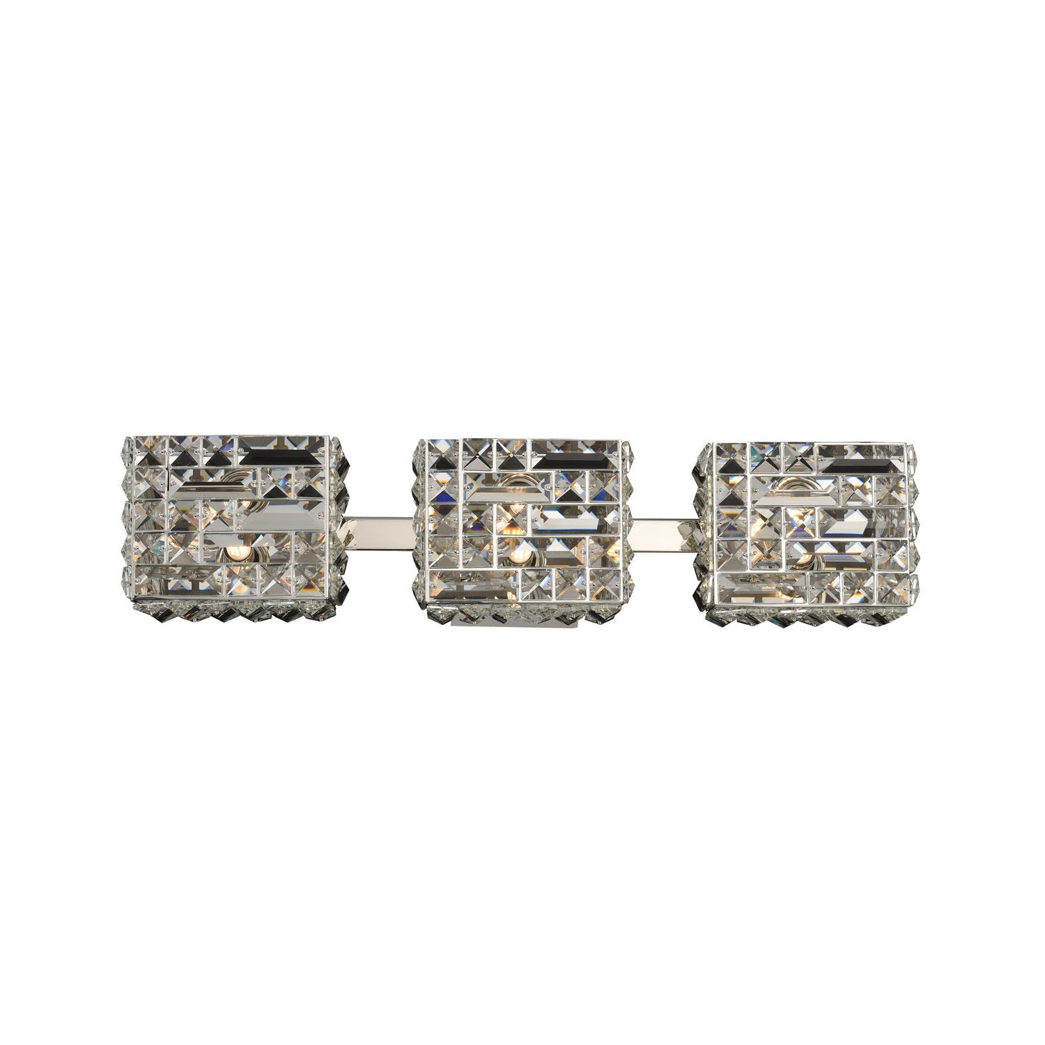 Allegri - 035233-046-FR001 - LED Bath - Marazzi - Polished Nickel