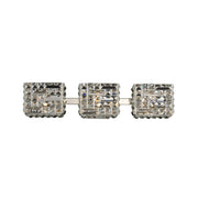 Allegri - 035233-046-FR001 - LED Bath - Marazzi - Polished Nickel