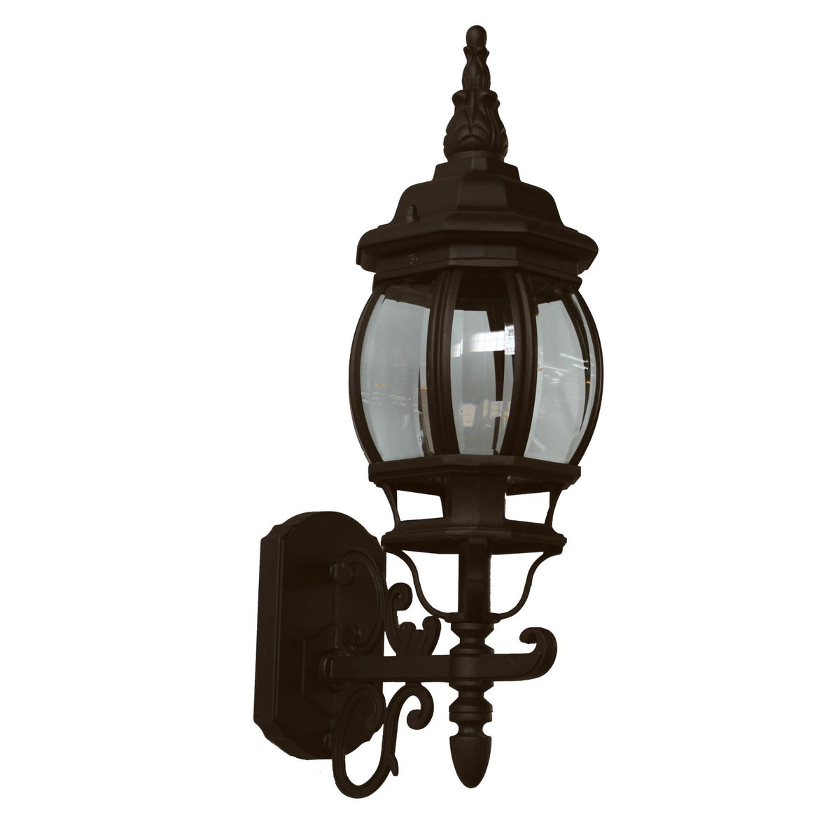 Artcraft - AC8090RU - One Light Outdoor Wall Mount - Classico - Rust