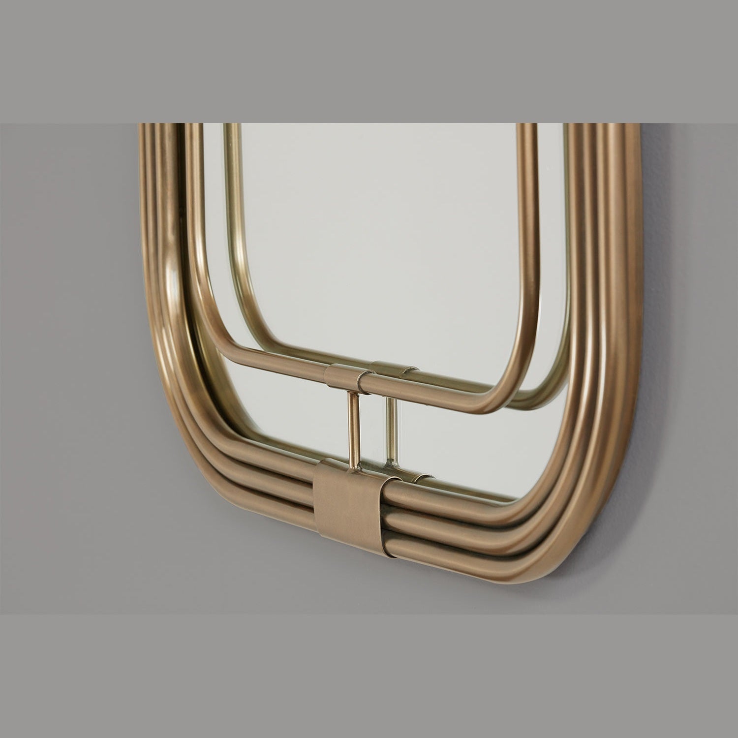 Capital Lighting - 730201MM - Mirror - Mirror - Aged Brass