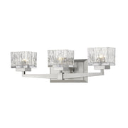 Z-Lite - 1927-3V-BN - Three Light Vanity - Rubicon - Brushed Nickel