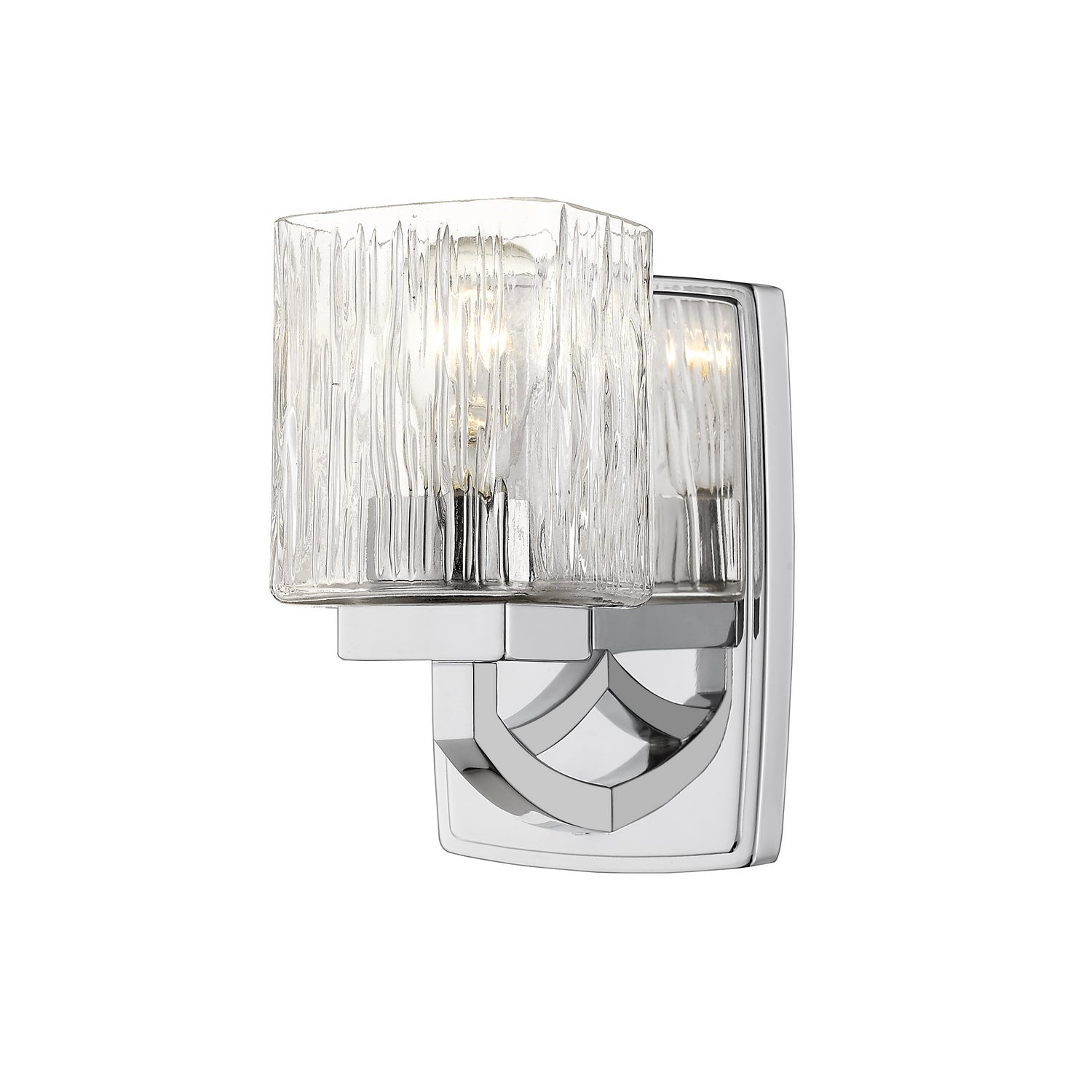 Z-Lite - 1929-1S-CH - One Light Wall Sconce - Zaid - Chrome