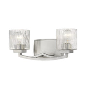 Z-Lite - 1929-2V-BN - Two Light Vanity - Zaid - Brushed Nickel