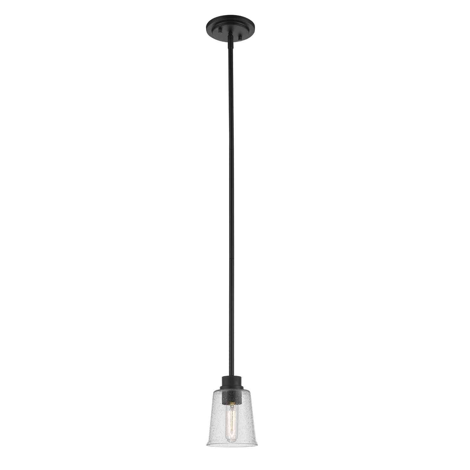 Z-Lite - 464MP-MB - One Light Pendant - Bohin - Matte Black