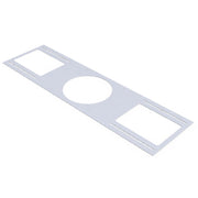 American Lighting - RP-EM8 - Rough-In Plate - Rough In Plate - Silver