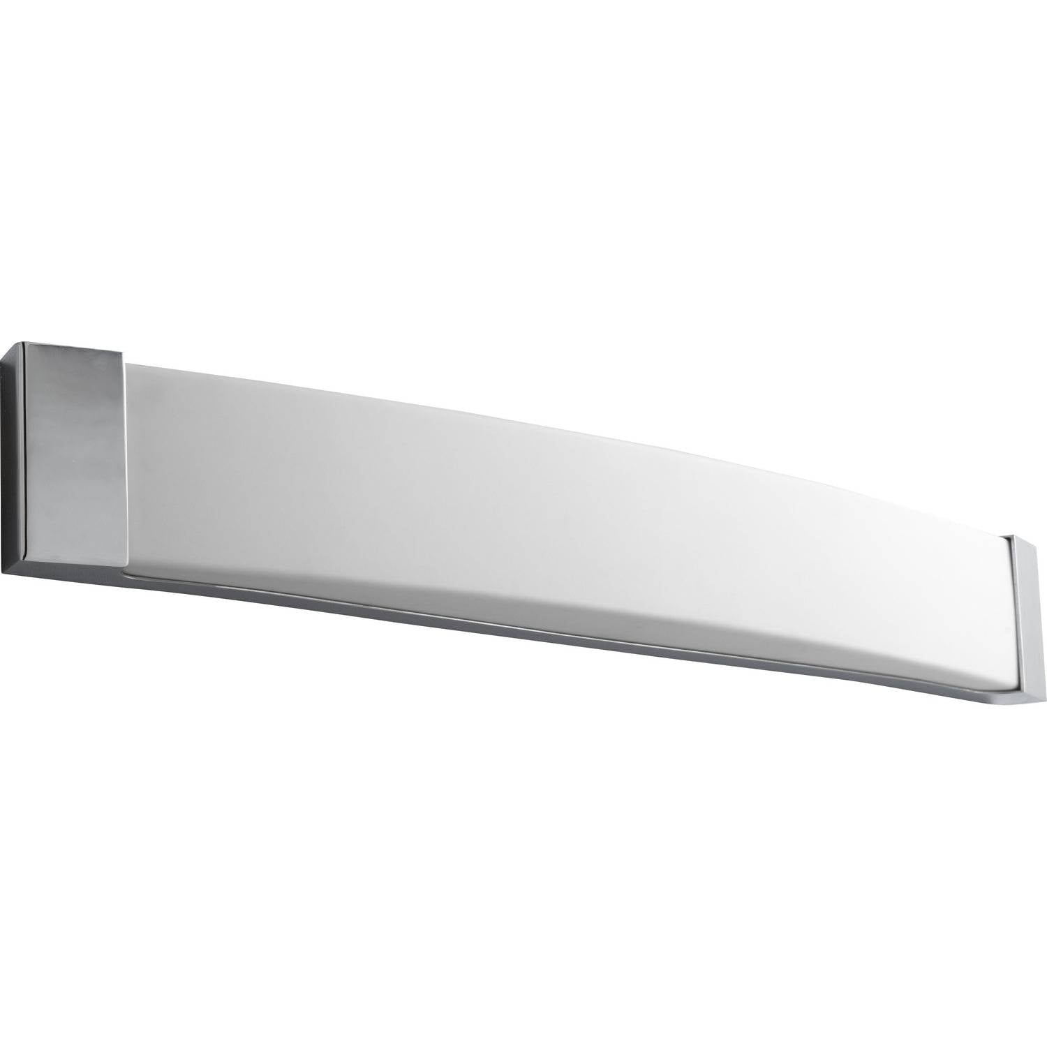 Quorum - 2-5105-14 - Two Light Vanity - Apollo - Polished Chrome