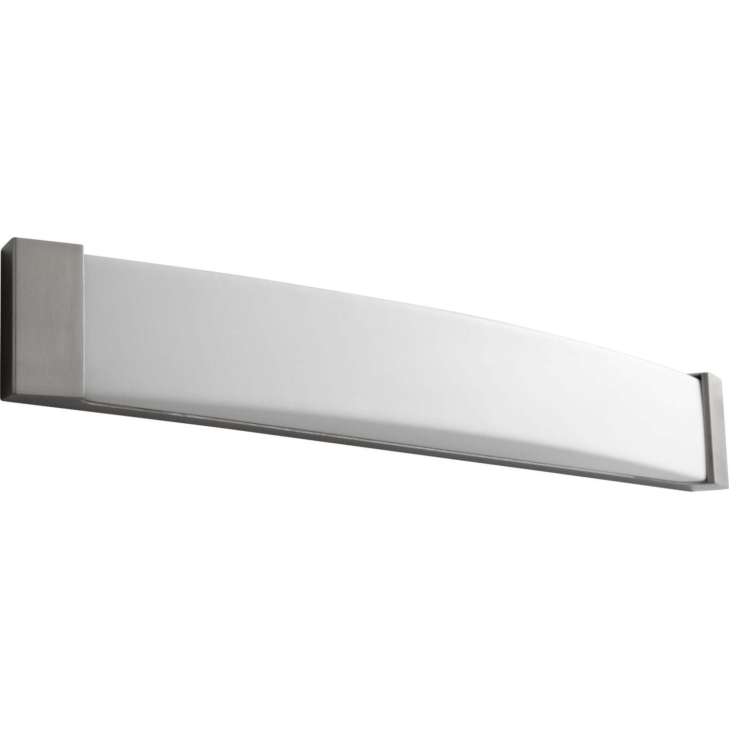 Quorum - 2-5105-24 - Two Light Vanity - Apollo - Satin Nickel