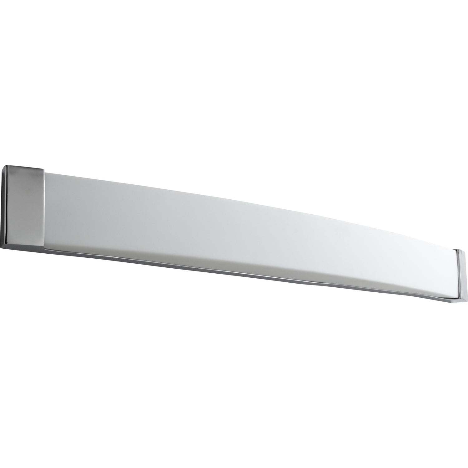 Quorum - 2-5106-14 - Two Light Vanity - Apollo - Polished Chrome