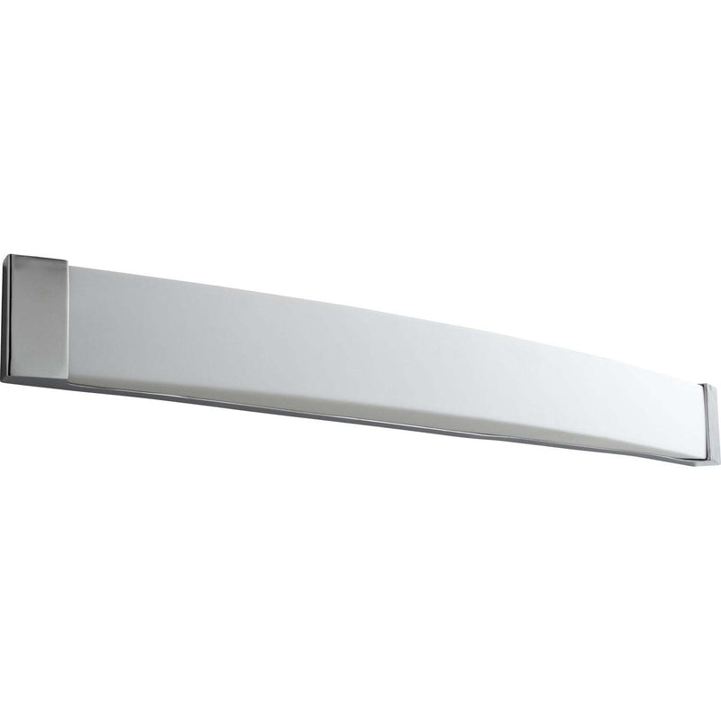 Quorum - 2-5106-14 - Two Light Vanity - Apollo - Polished Chrome