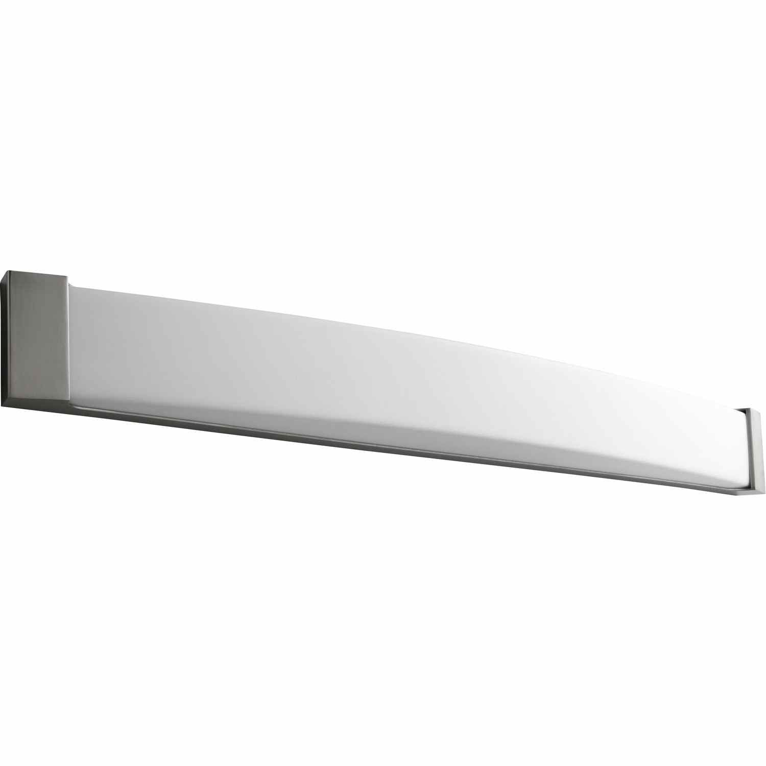 Quorum - 2-5106-24 - Two Light Vanity - Apollo - Satin Nickel
