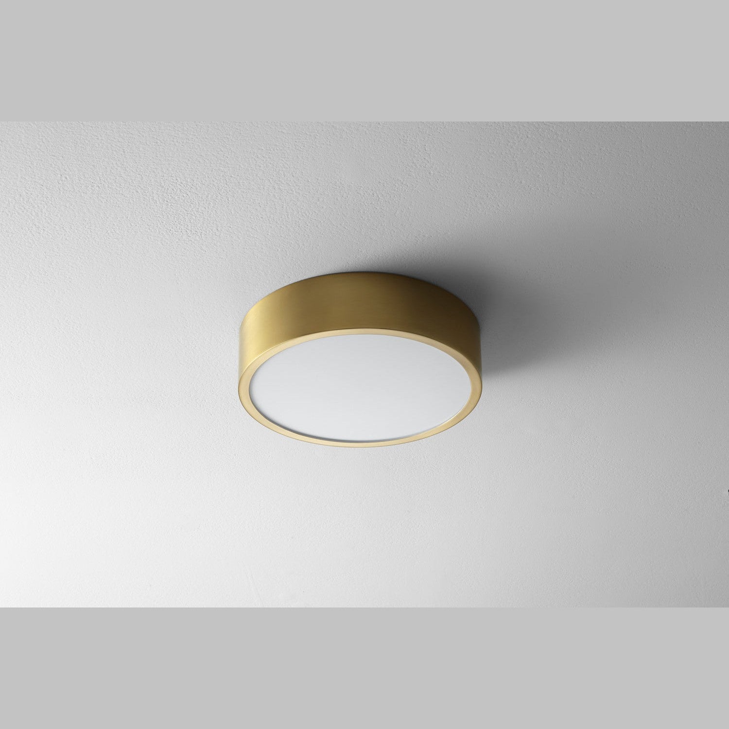 Quorum - 32-601-40 - LED Ceiling Mount - Peepers - Aged Brass