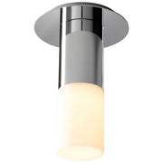 Quorum - 3-308-220 - LED Ceiling Mount - Pilar - Polished Nickel