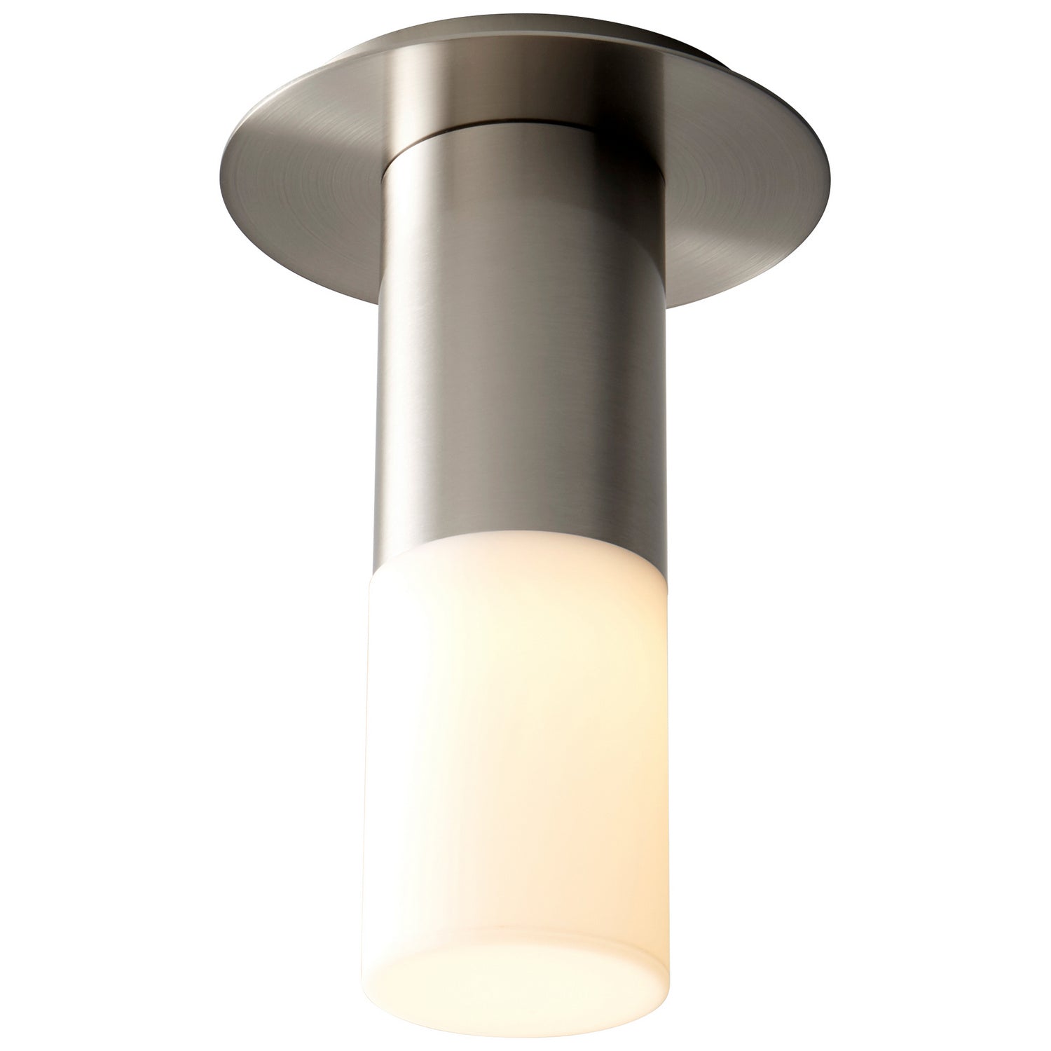 Quorum - 3-308-224 - LED Ceiling Mount - Pilar - Satin Nickel