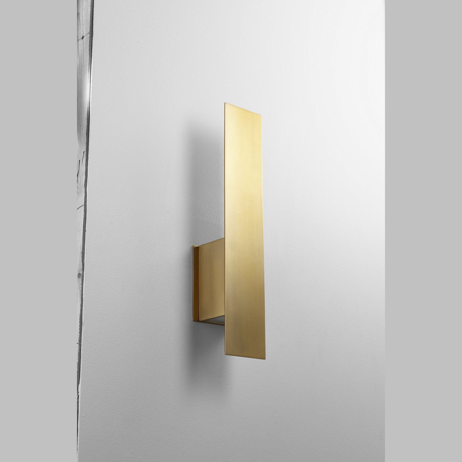 Quorum - 3-504-40 - LED Wall Sconce - Reflex - Aged Brass