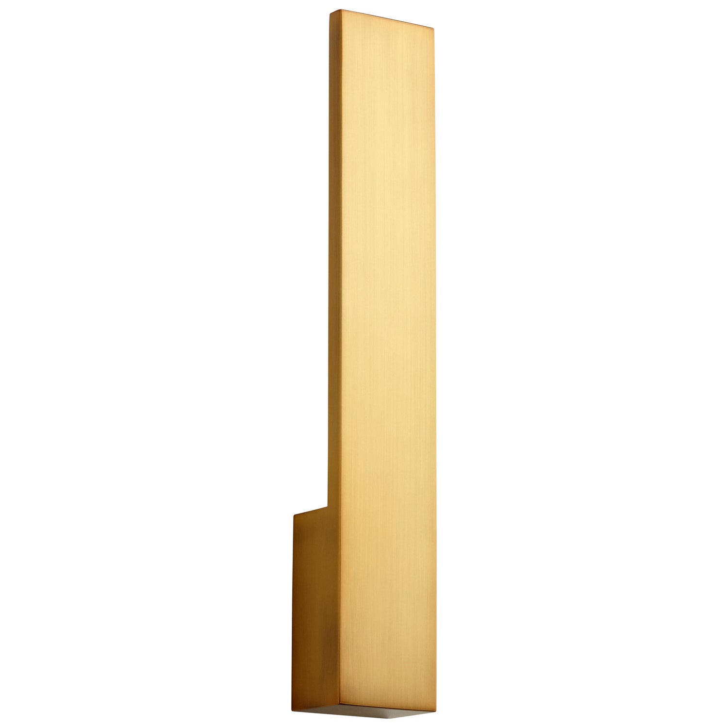 Quorum - 3-511-40 - LED Wall Sconce - Icon - Aged Brass