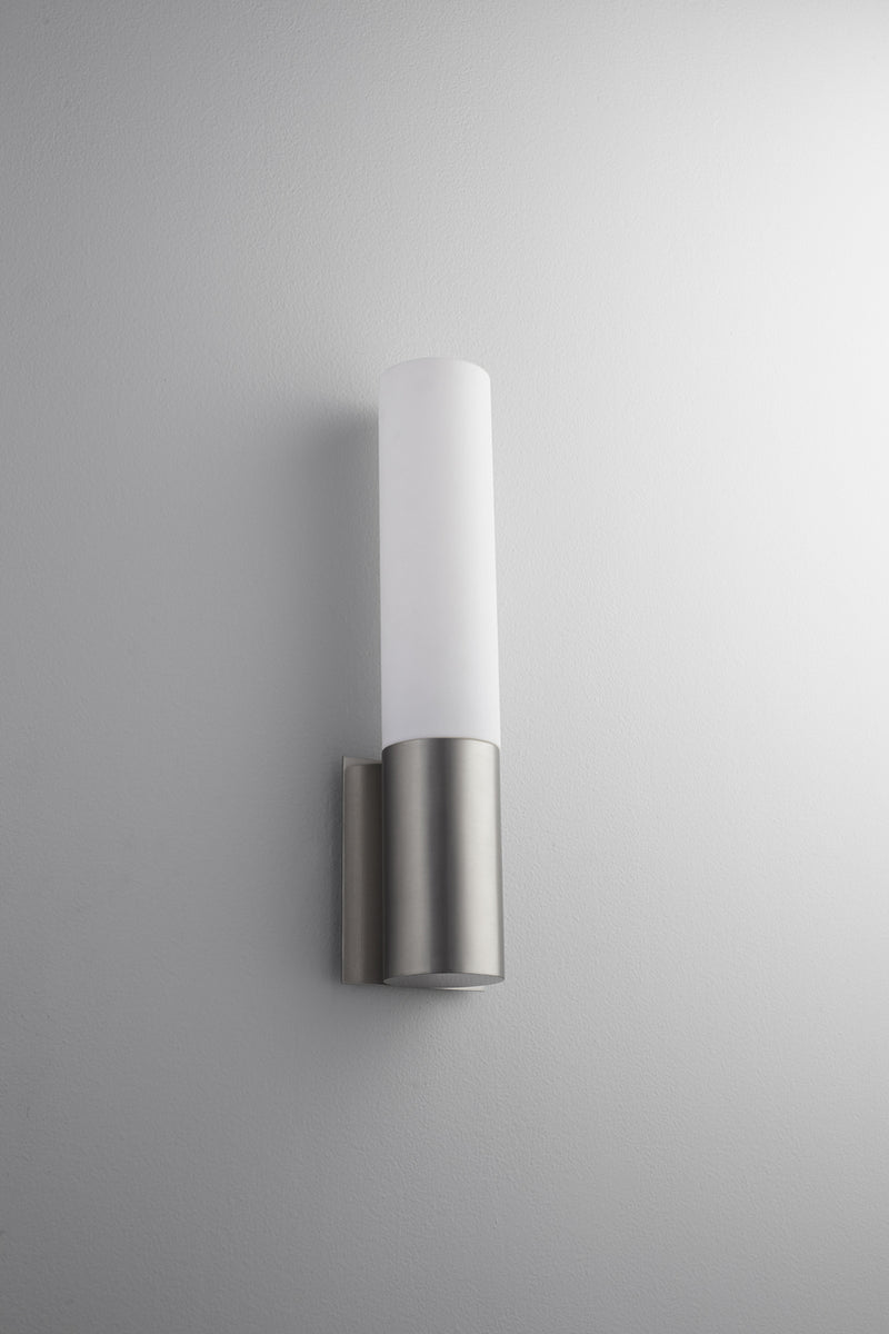 Quorum - 3-518-24 - LED Wall Sconce - Magnum - Satin Nickel