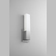 Quorum - 3-519-24 - LED Wall Sconce - Vega - Satin Nickel