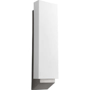 Quorum - 3-522-24 - LED Wall Sconce - Polaris - Satin Nickel