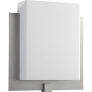 Quorum - 3-523-224 - LED Wall Sconce - Pathways - Satin Nickel