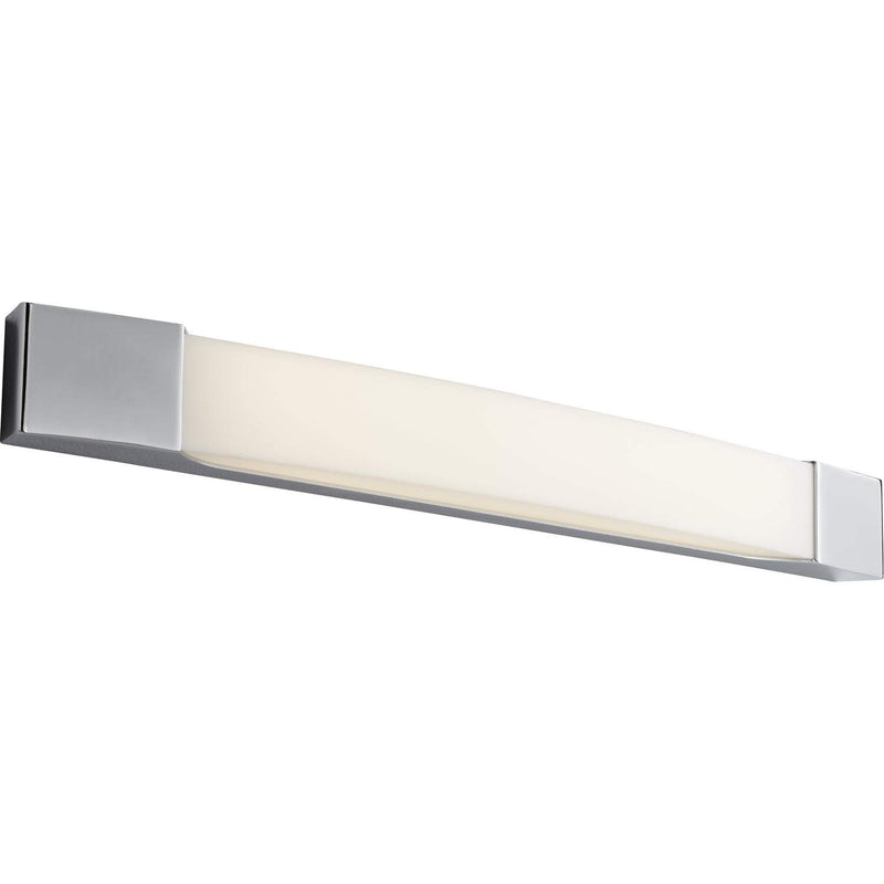 Quorum - 3-524-14 - LED Vanity - Apollo - Polished Chrome