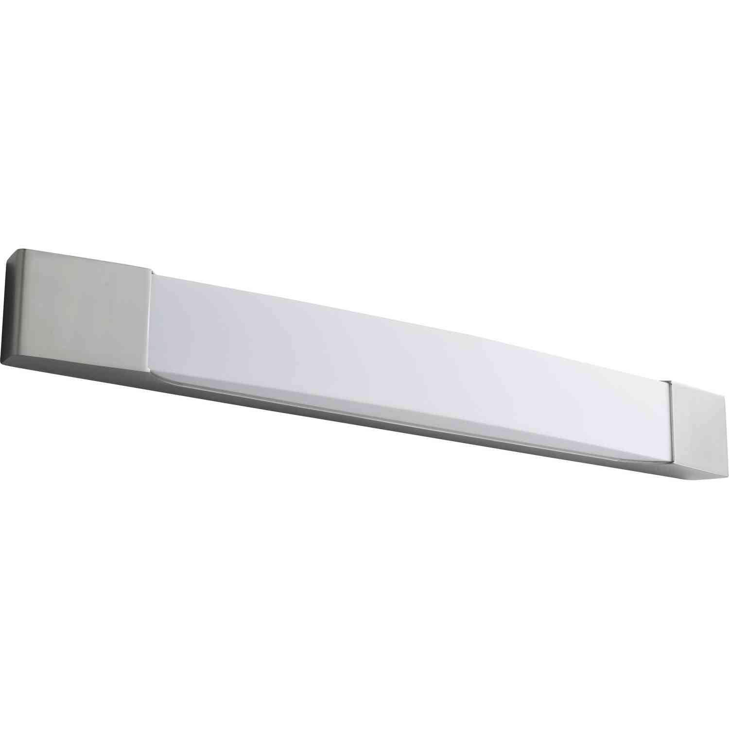 Quorum - 3-524-24 - LED Vanity - Apollo - Satin Nickel