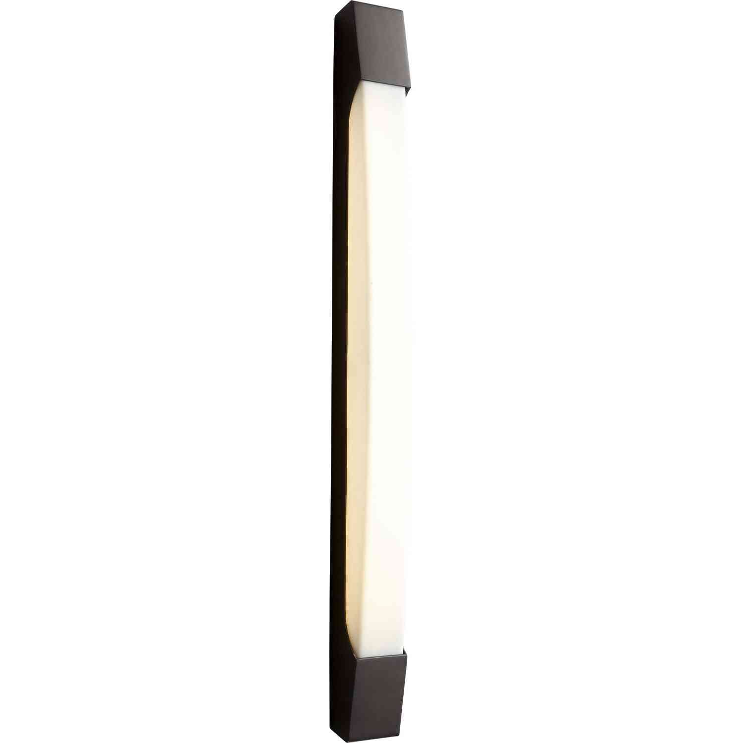 Quorum - 3-526-22 - LED Vanity - Apollo - Oiled Bronze