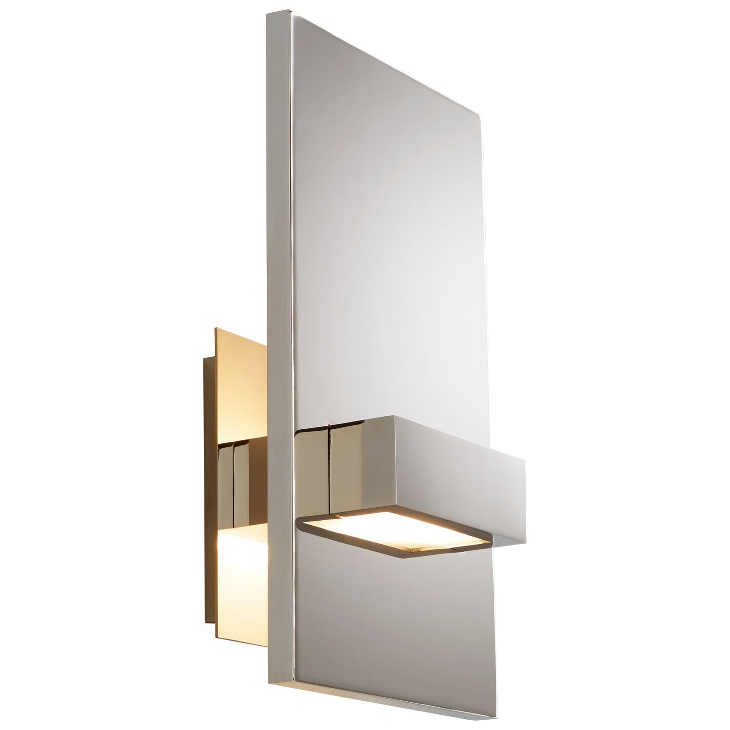 Quorum - 3-527-20 - LED Wall Sconce - Vela - Polished Nickel