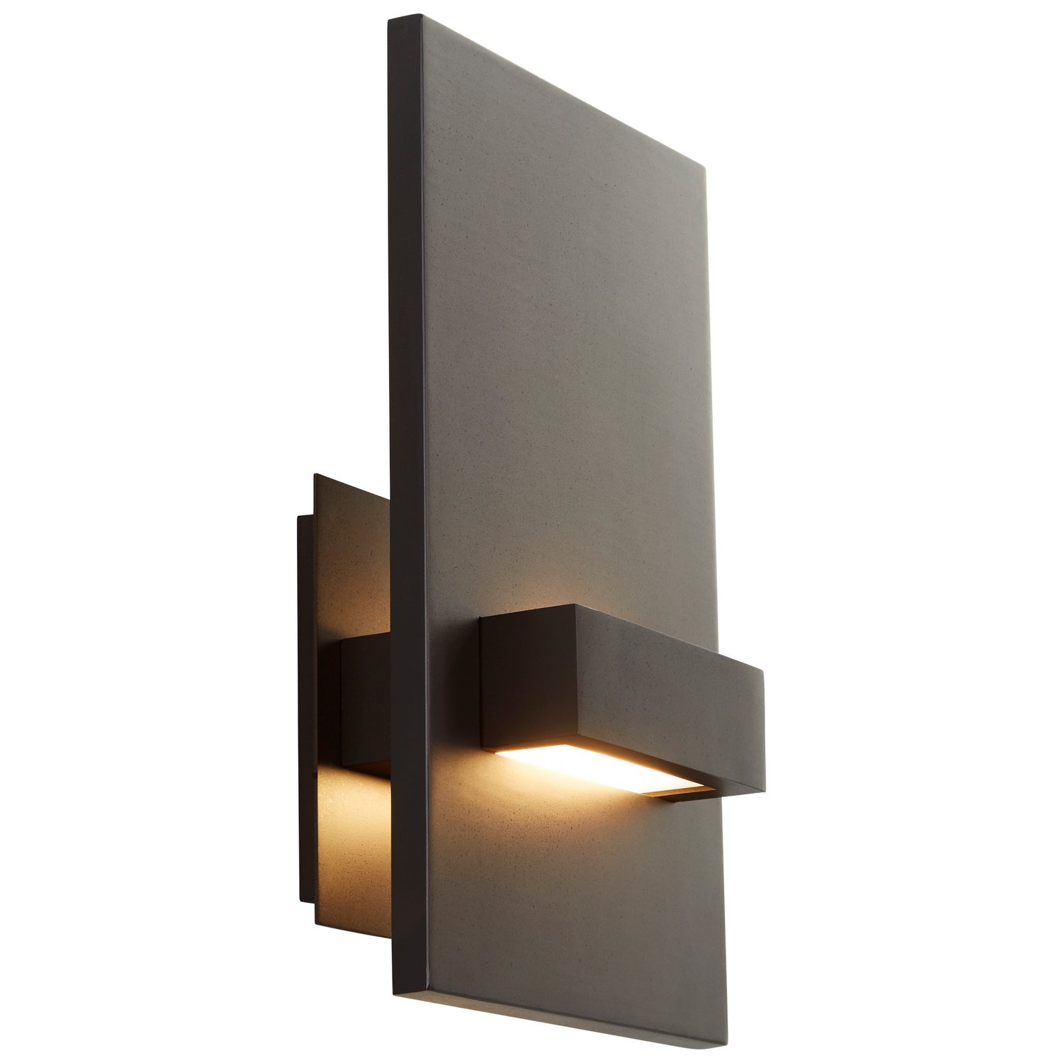 Quorum - 3-527-22 - LED Wall Sconce - Vela - Oiled Bronze