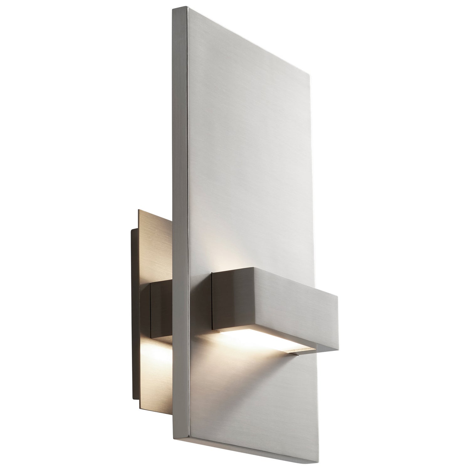 Quorum - 3-527-24 - LED Wall Sconce - Vela - Satin Nickel
