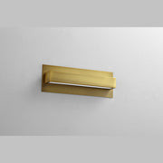 Quorum - 3-532-22 - LED Wall Sconce - Alcor - Oiled Bronze