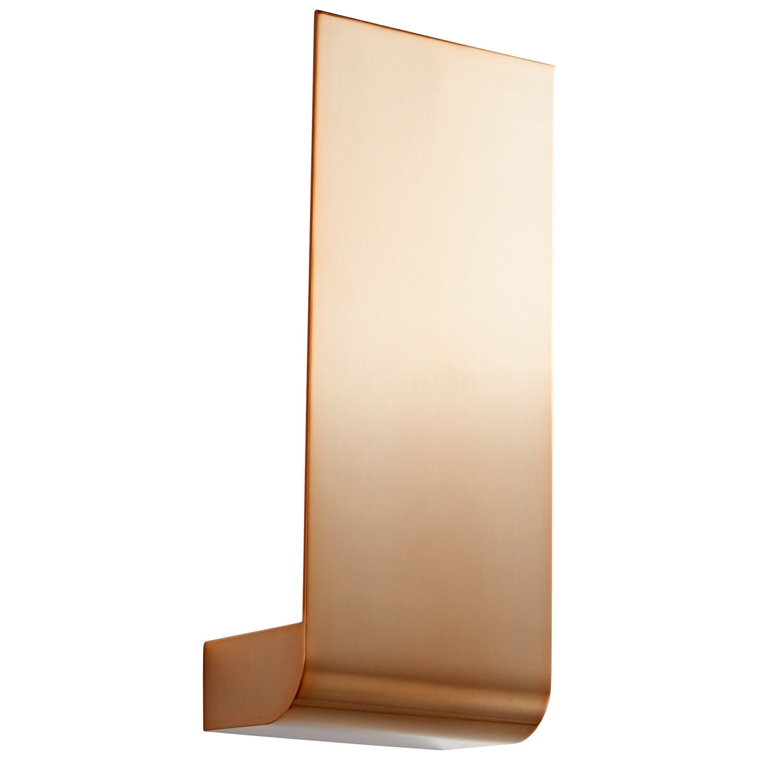Quorum - 3-535-25 - LED Wall Sconce - Halo - Satin Copper