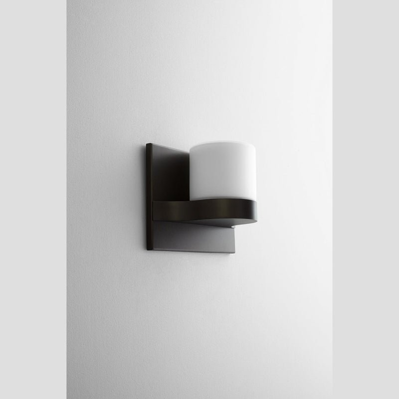 Quorum - 3-538-22 - LED Wall Sconce - Olio - Oiled Bronze
