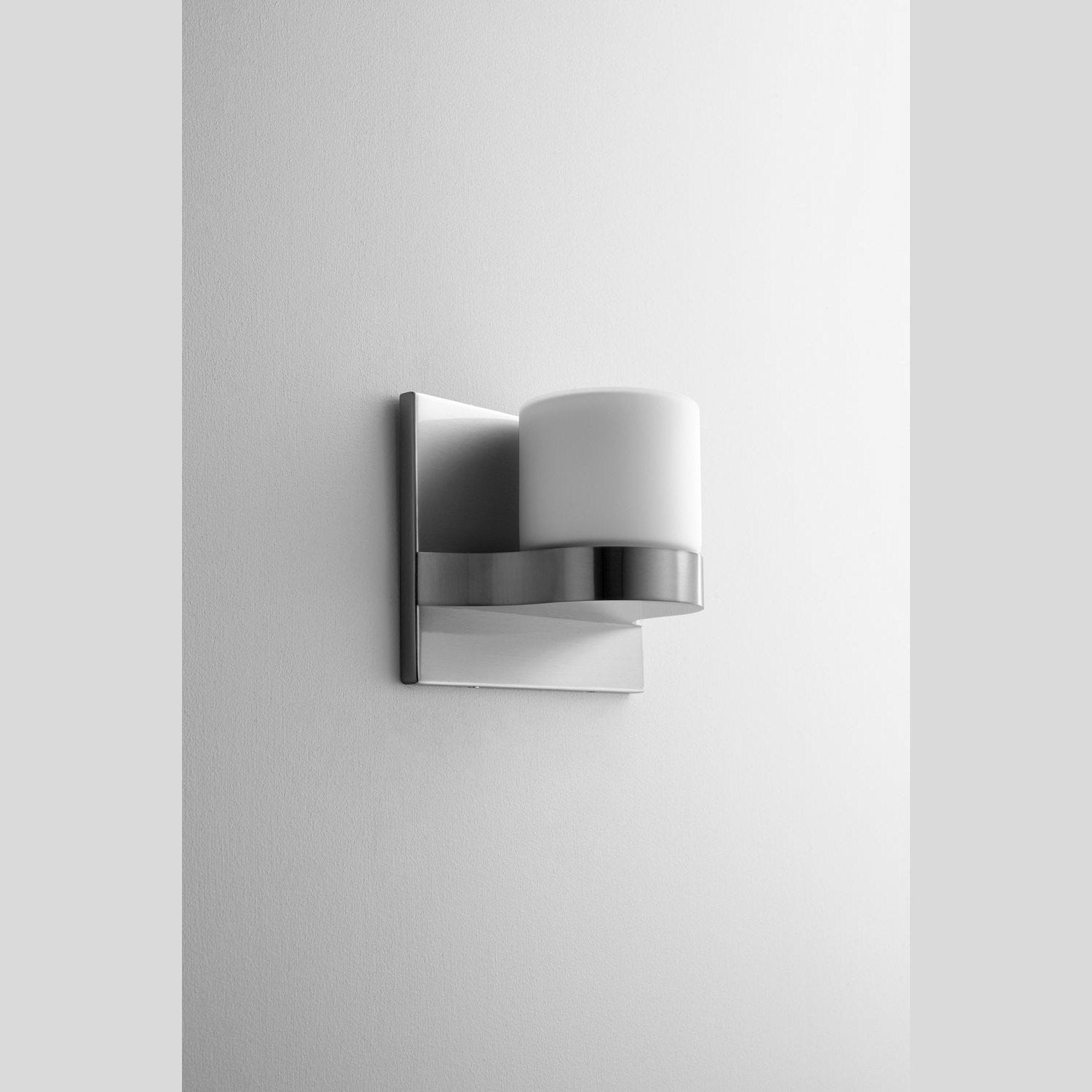 Quorum - 3-538-24 - LED Wall Sconce - Olio - Satin Nickel