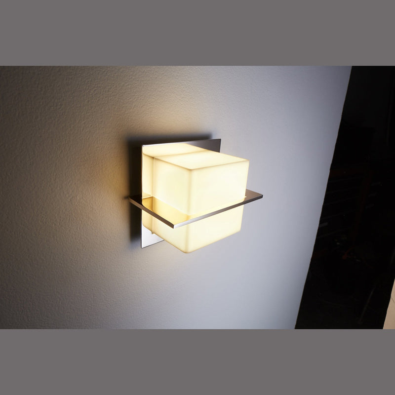 Quorum - 3-541-20 - LED Wall Sconce - Metrix - Polished Nickel